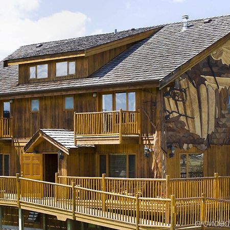 Echo Valley Ranch And Spa Clinton Kültér fotó