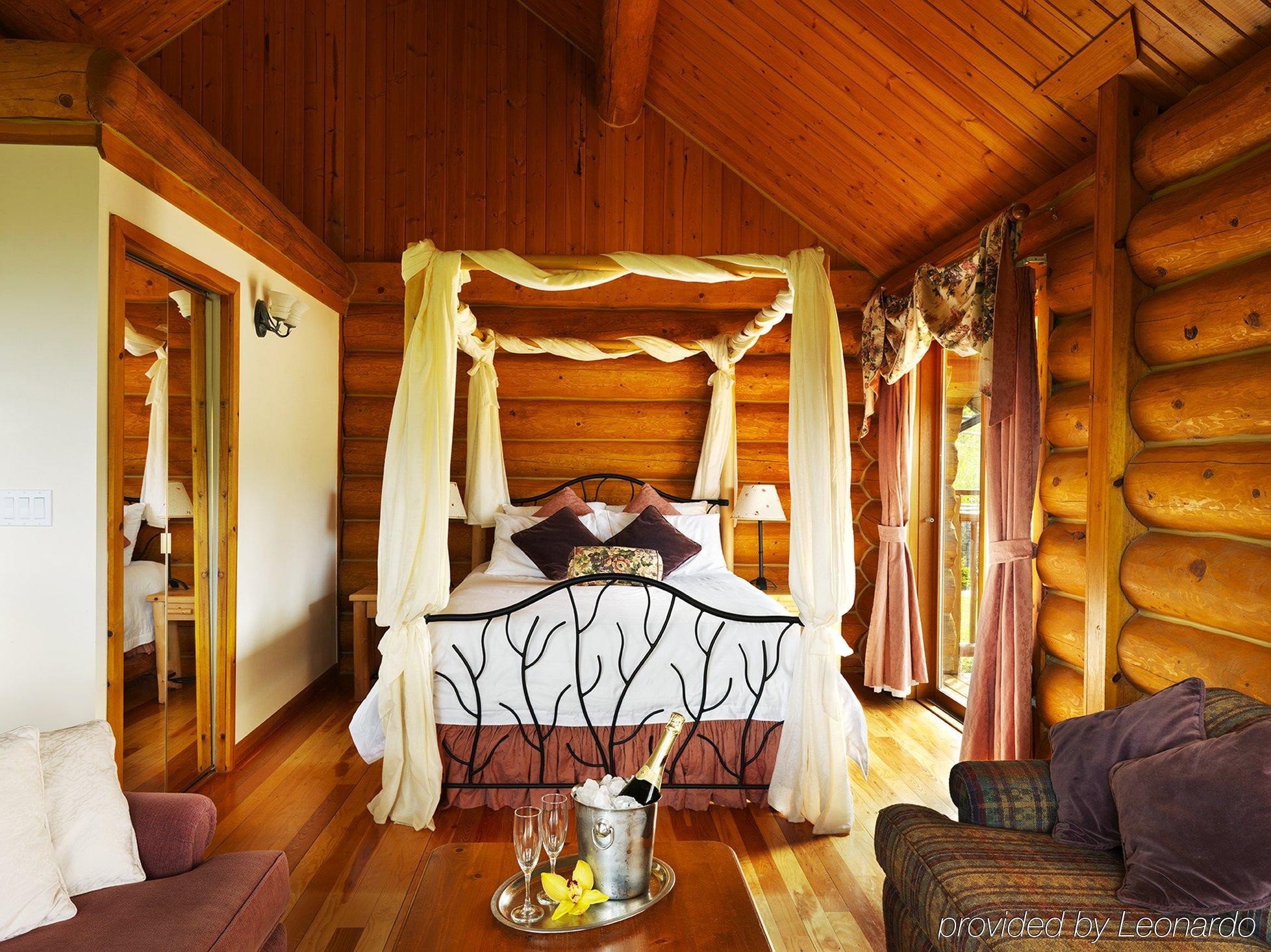 Echo Valley Ranch And Spa Clinton Szoba fotó