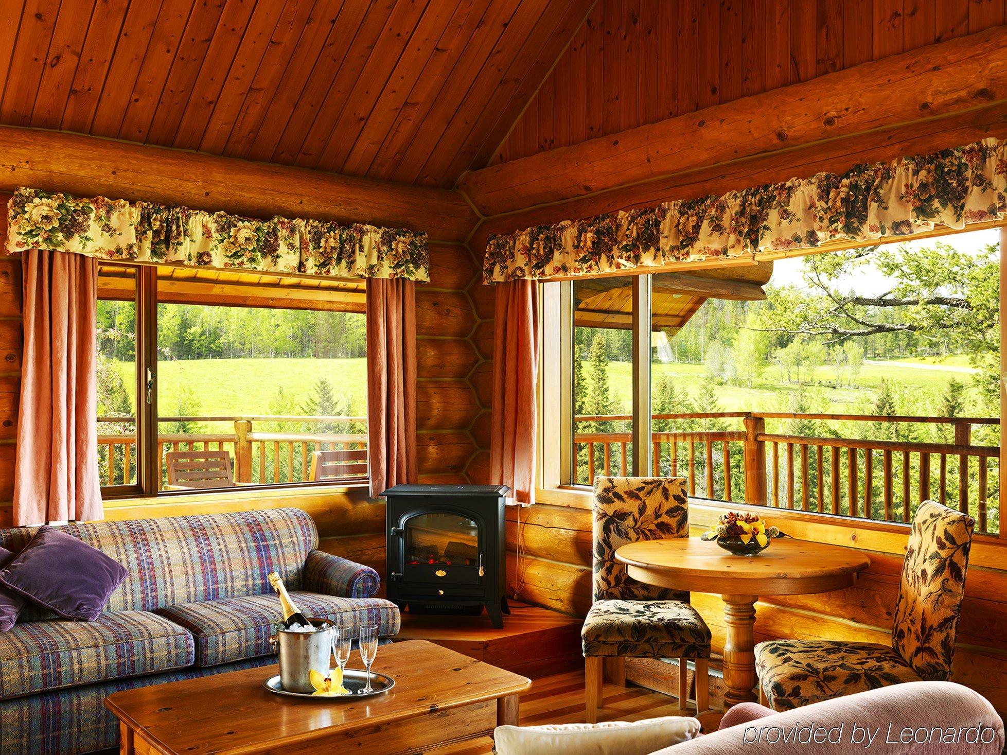 Echo Valley Ranch And Spa Clinton Szoba fotó