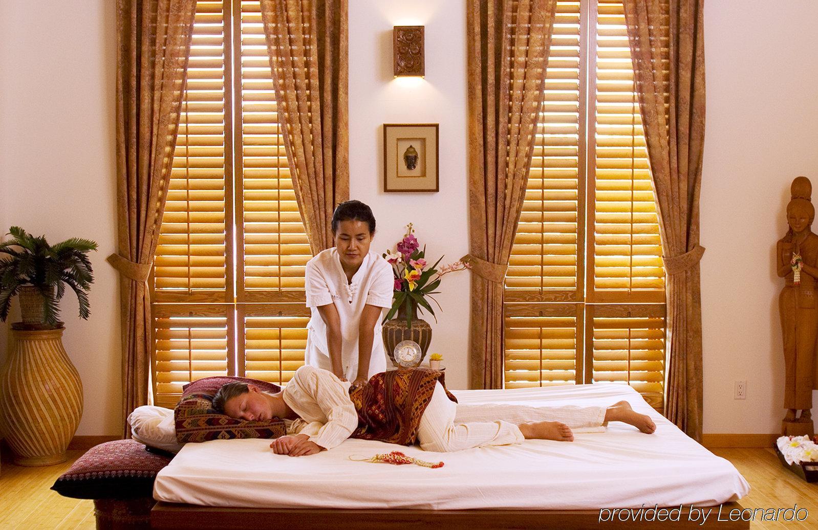 Echo Valley Ranch And Spa Clinton Létesítmények fotó