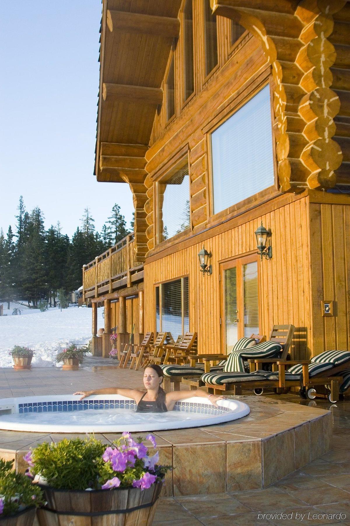 Echo Valley Ranch And Spa Clinton Kültér fotó