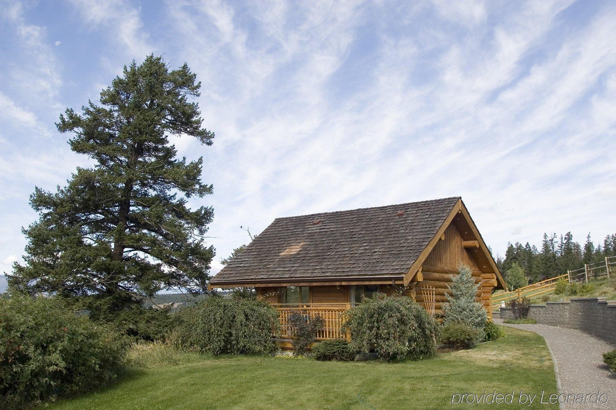 Echo Valley Ranch And Spa Clinton Kültér fotó