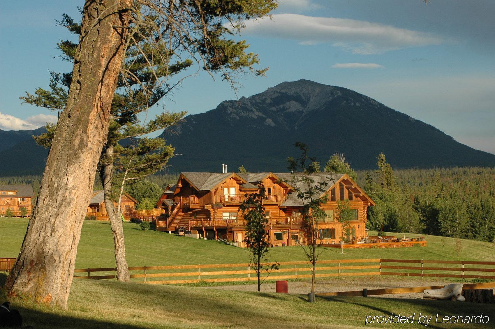 Echo Valley Ranch And Spa Clinton Kültér fotó