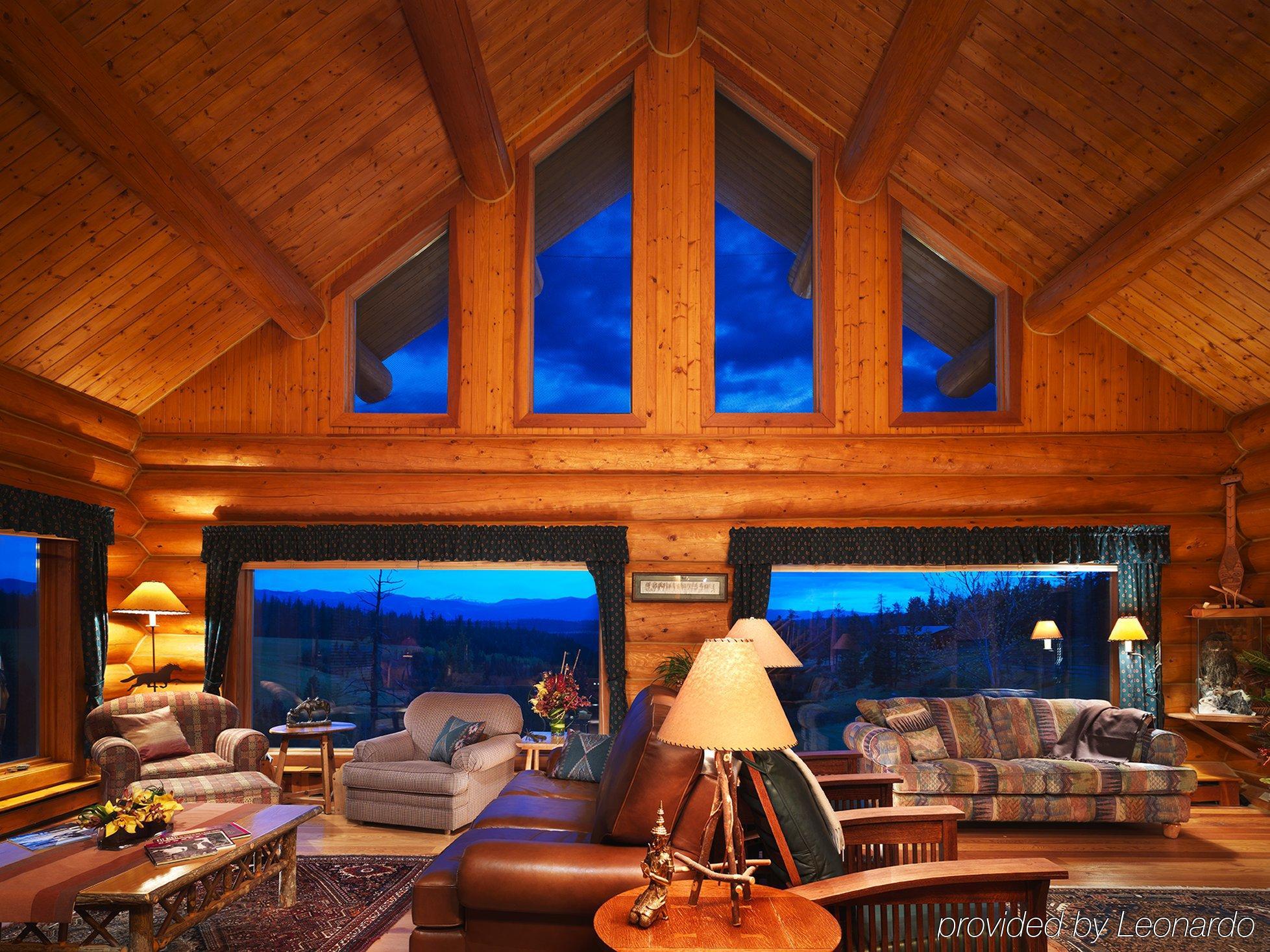 Echo Valley Ranch And Spa Clinton Szoba fotó