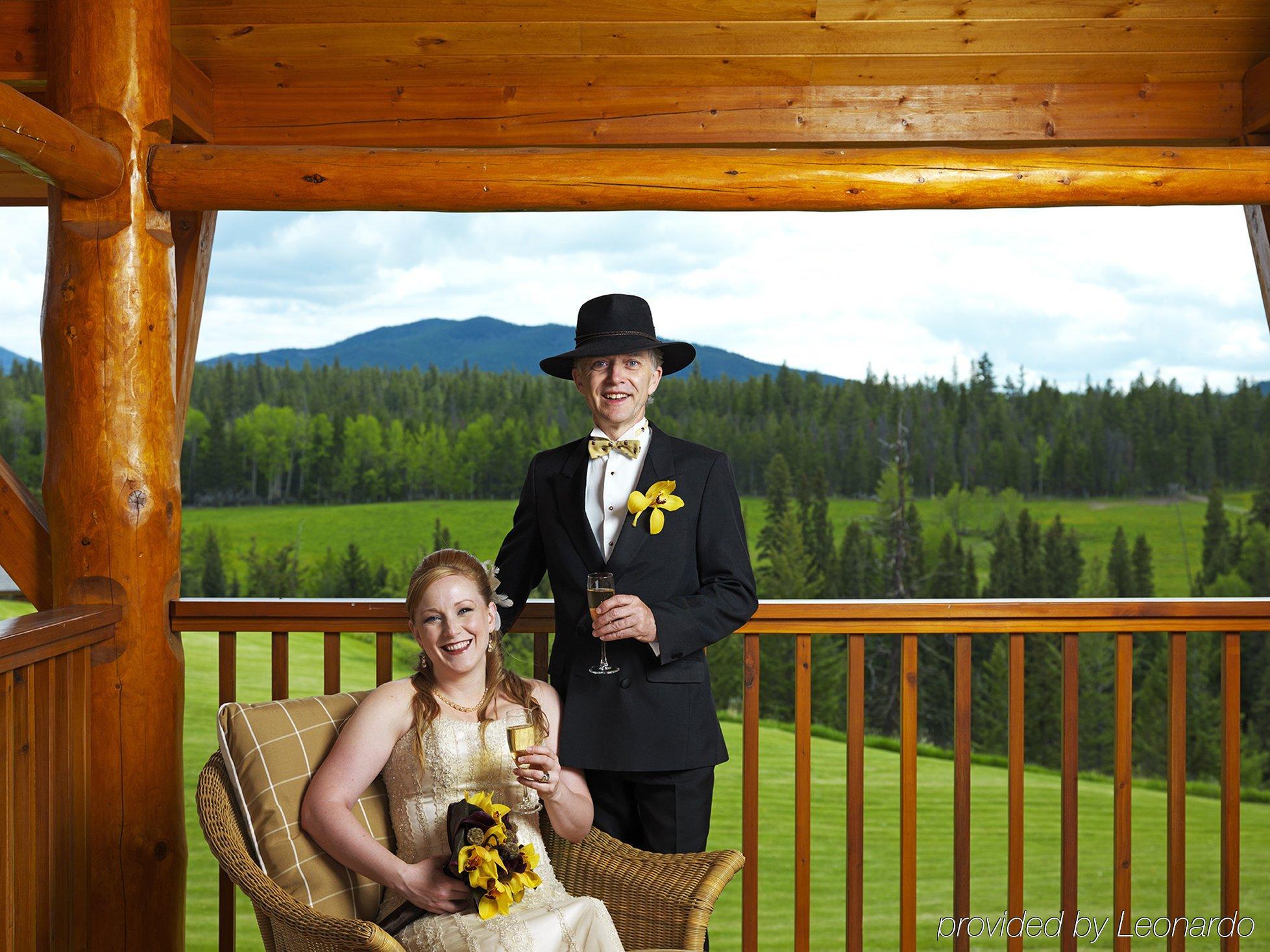 Echo Valley Ranch And Spa Clinton Szoba fotó