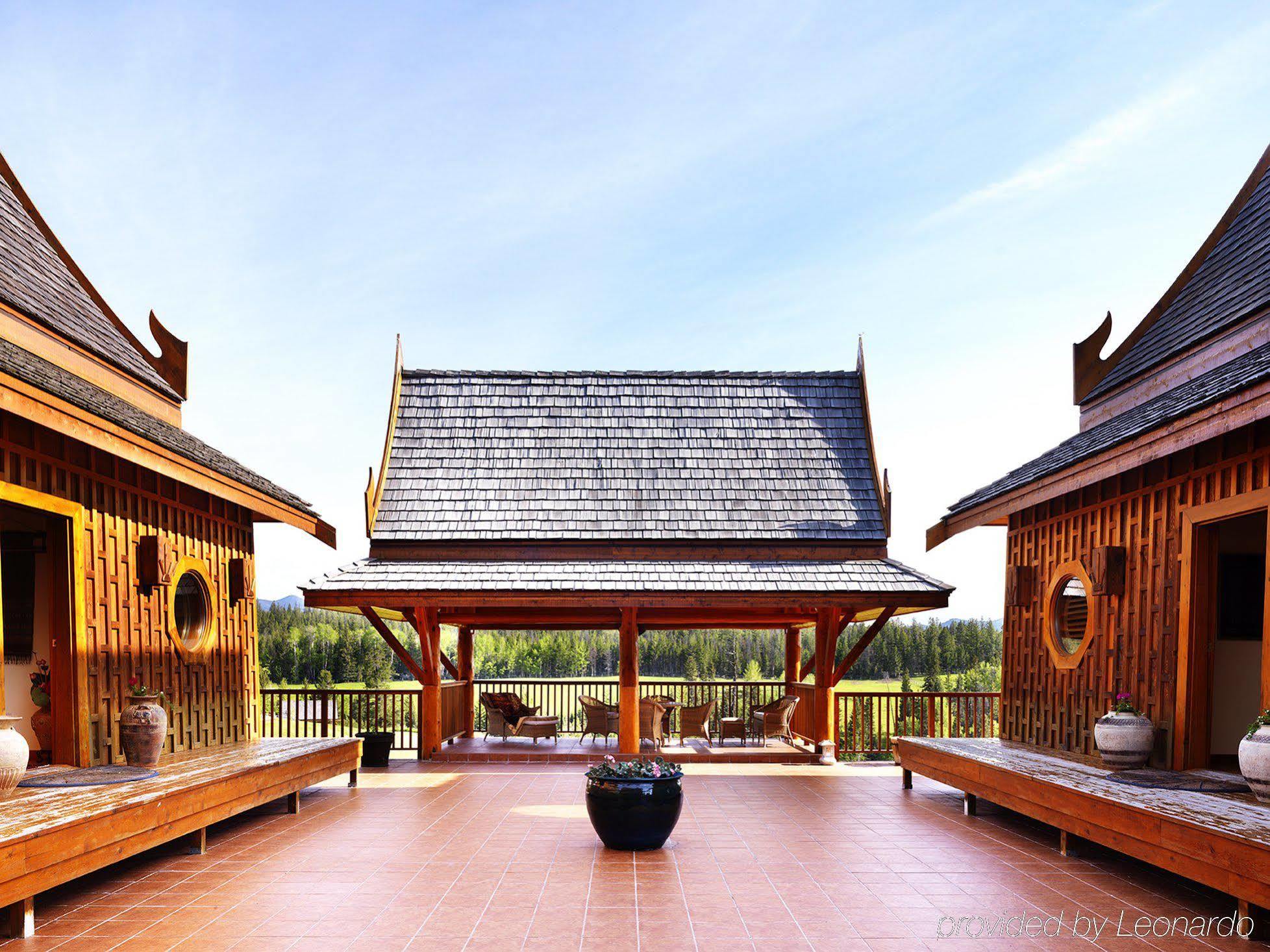 Echo Valley Ranch And Spa Clinton Létesítmények fotó