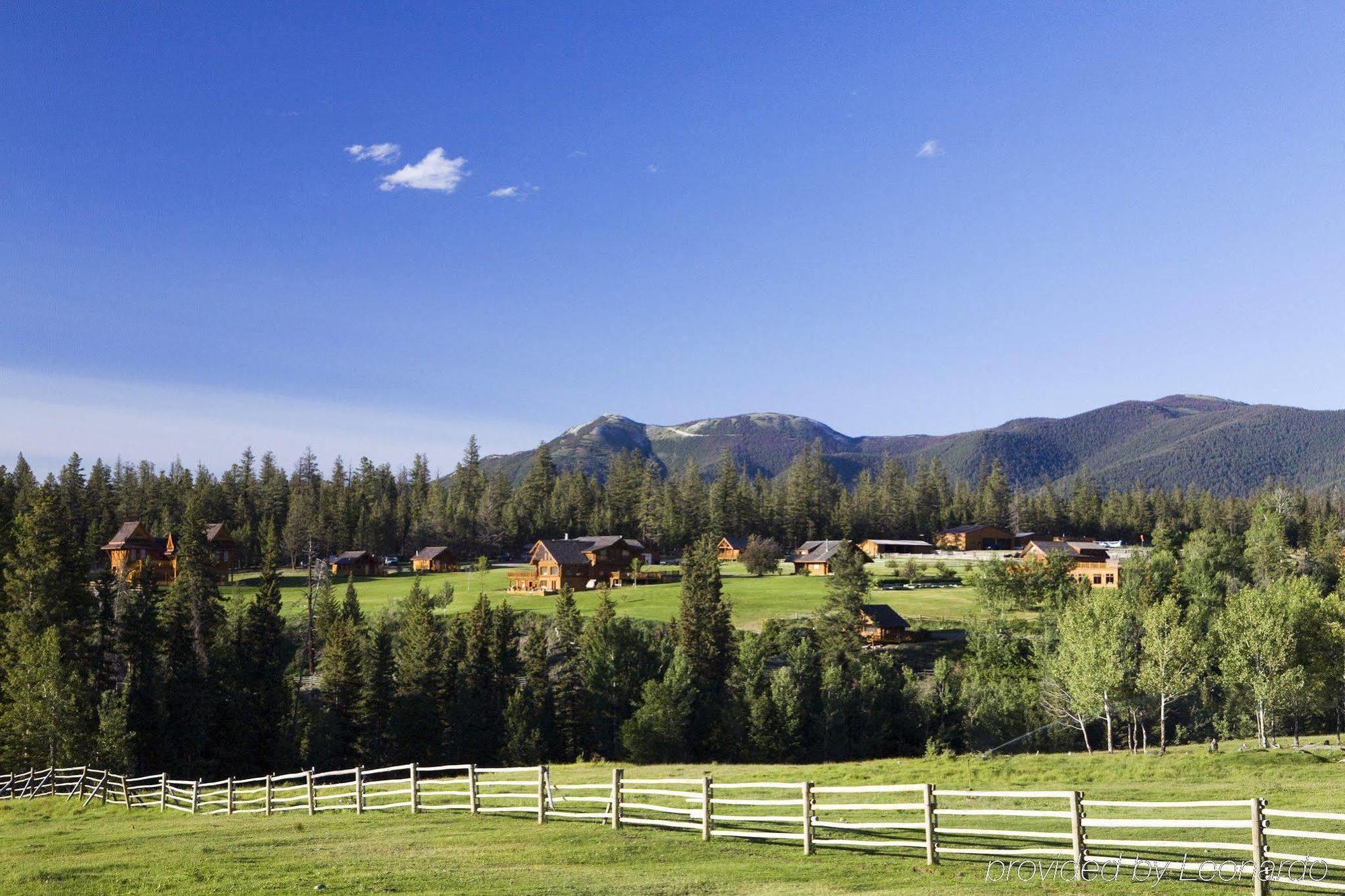Echo Valley Ranch And Spa Clinton Kültér fotó