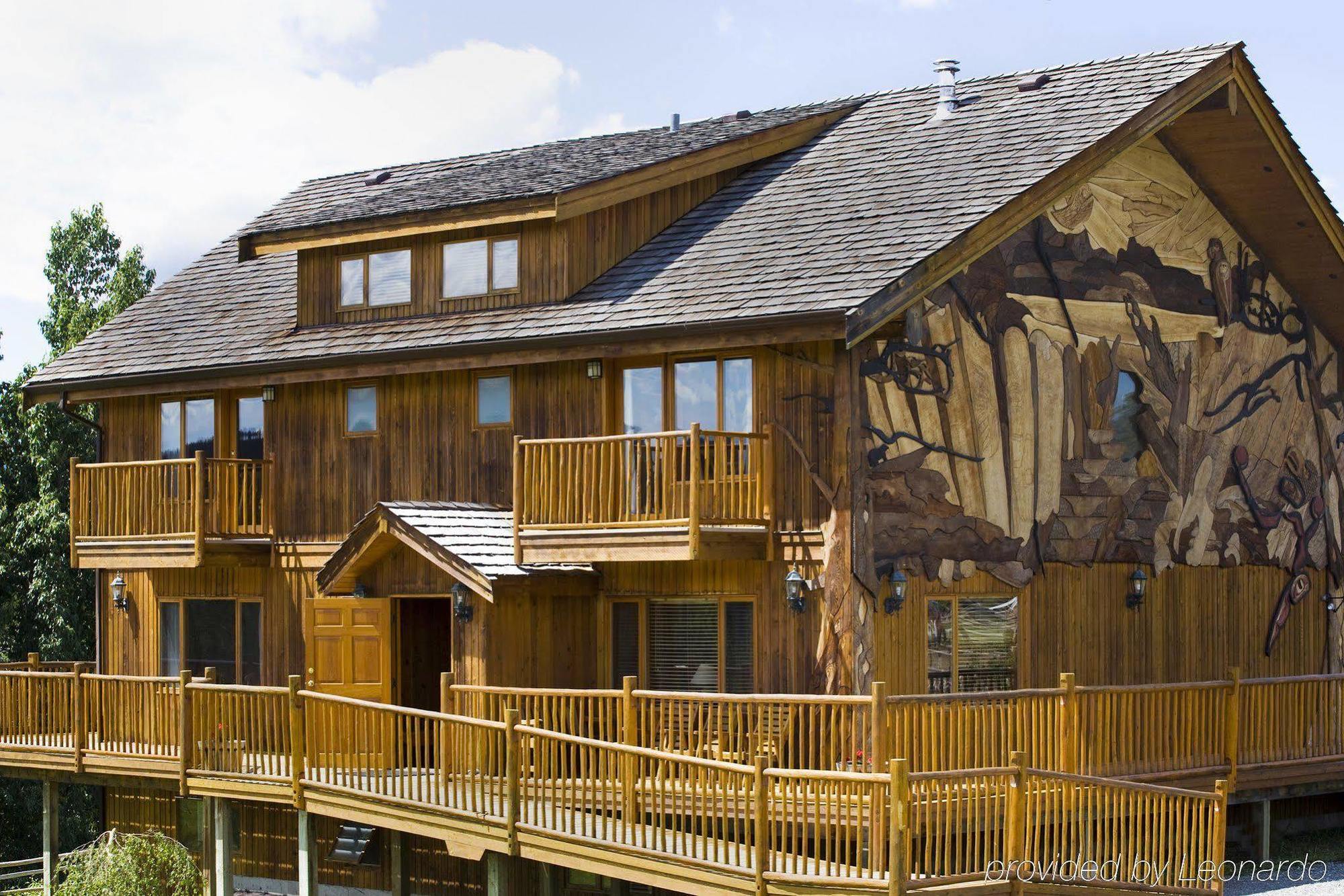 Echo Valley Ranch And Spa Clinton Kültér fotó