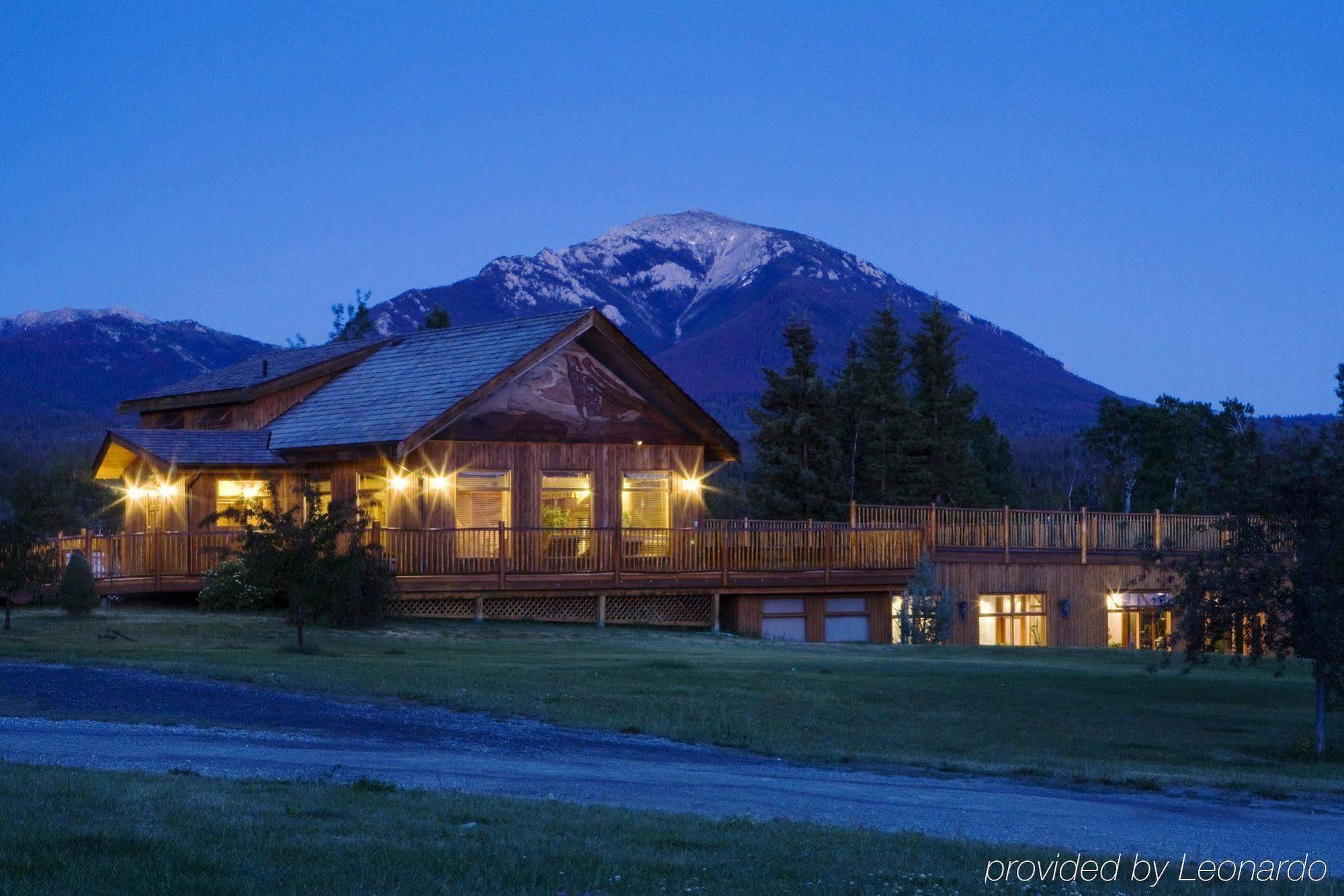 Echo Valley Ranch And Spa Clinton Kültér fotó