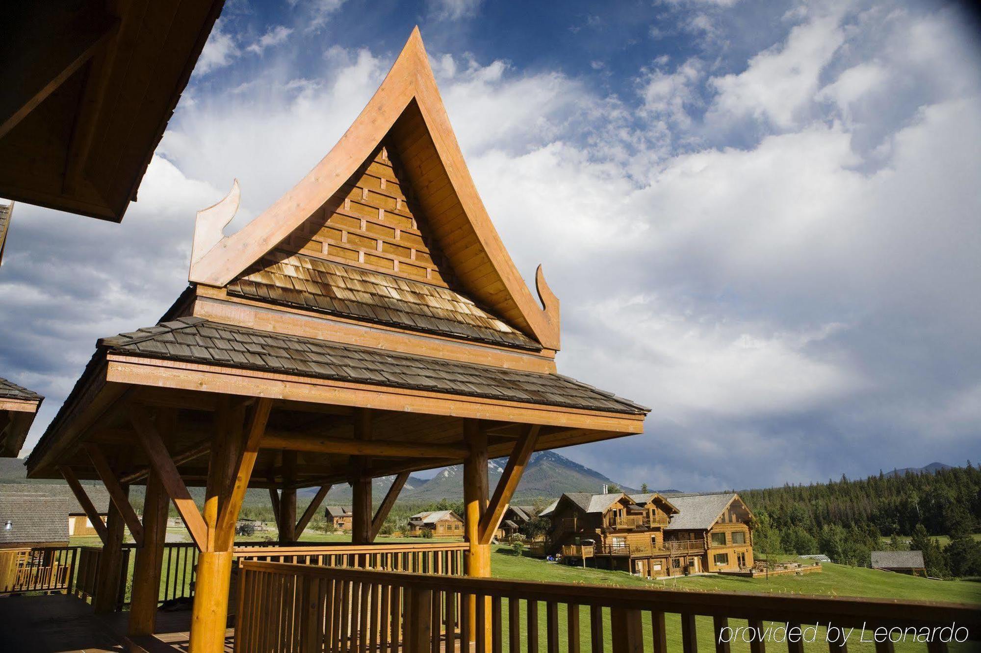 Echo Valley Ranch And Spa Clinton Kültér fotó