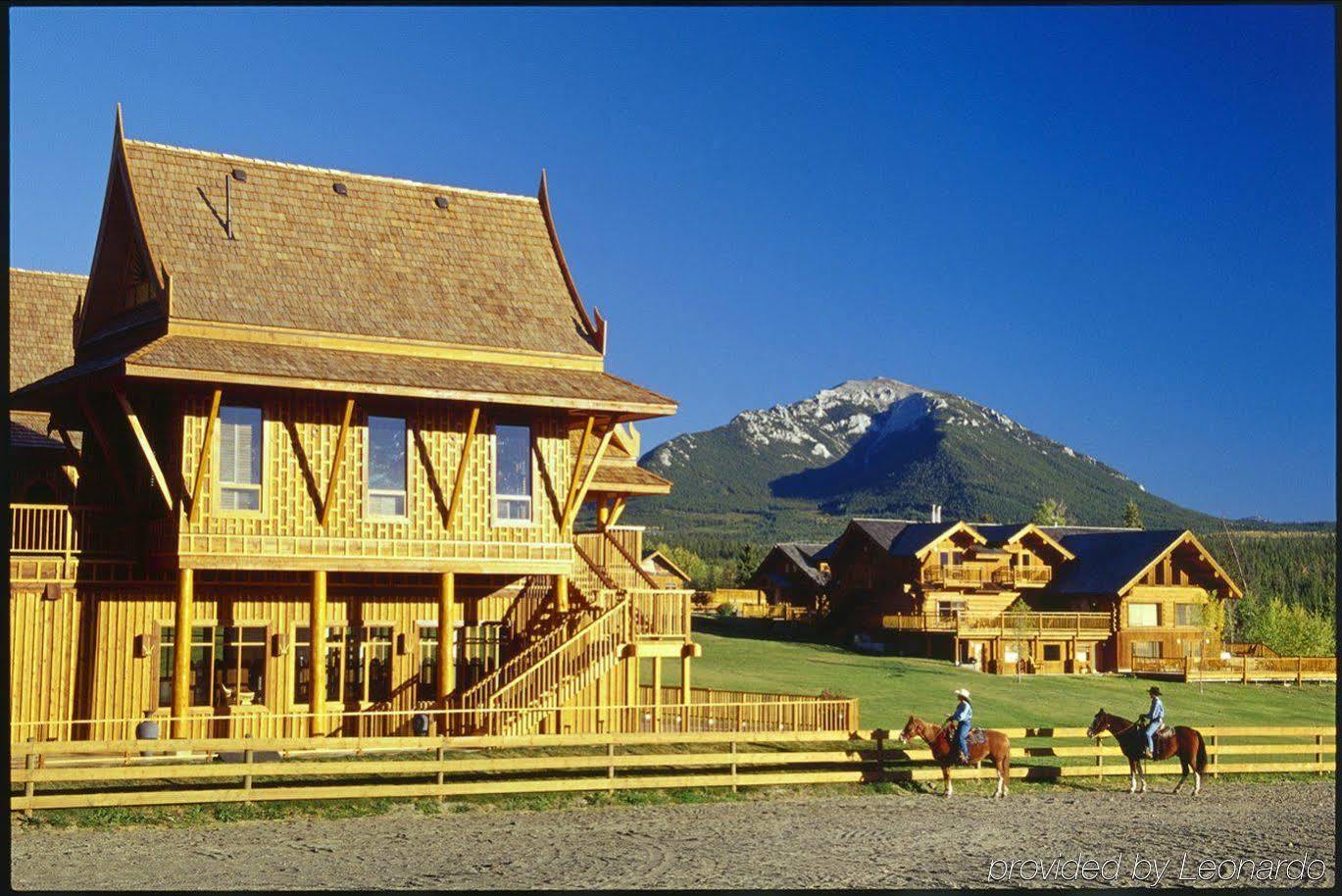 Echo Valley Ranch And Spa Clinton Kültér fotó