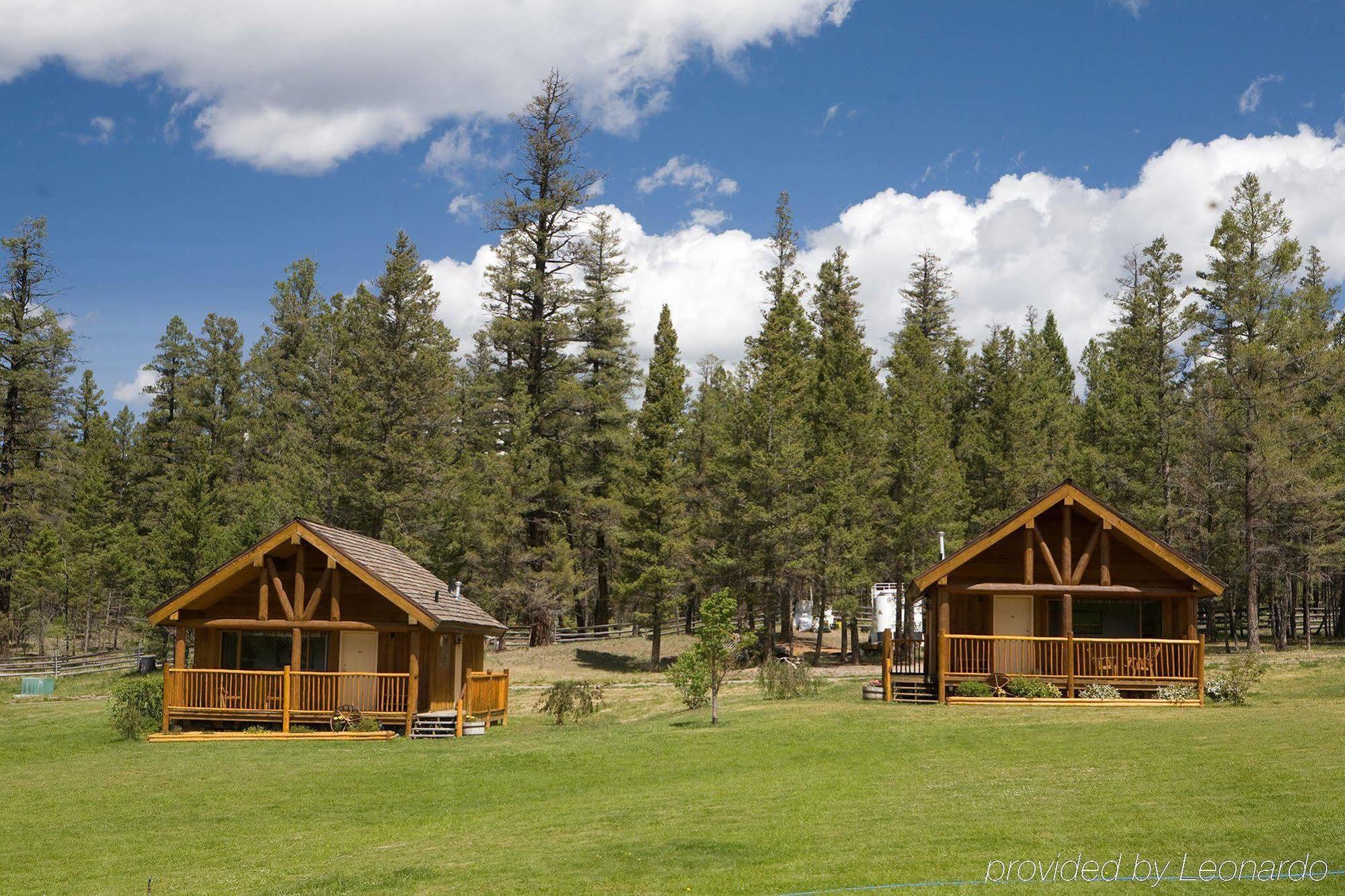 Echo Valley Ranch And Spa Clinton Kültér fotó