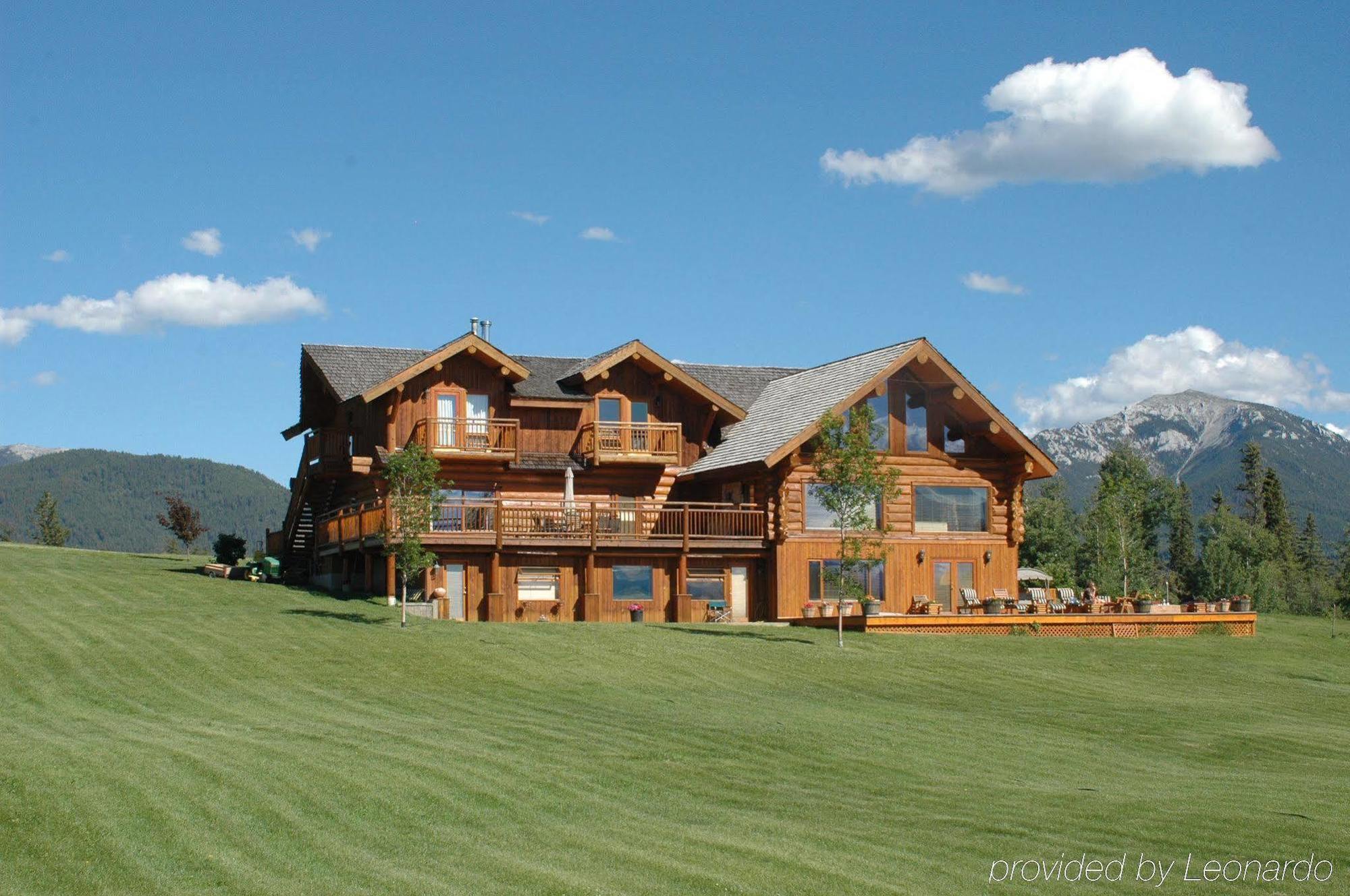 Echo Valley Ranch And Spa Clinton Kültér fotó