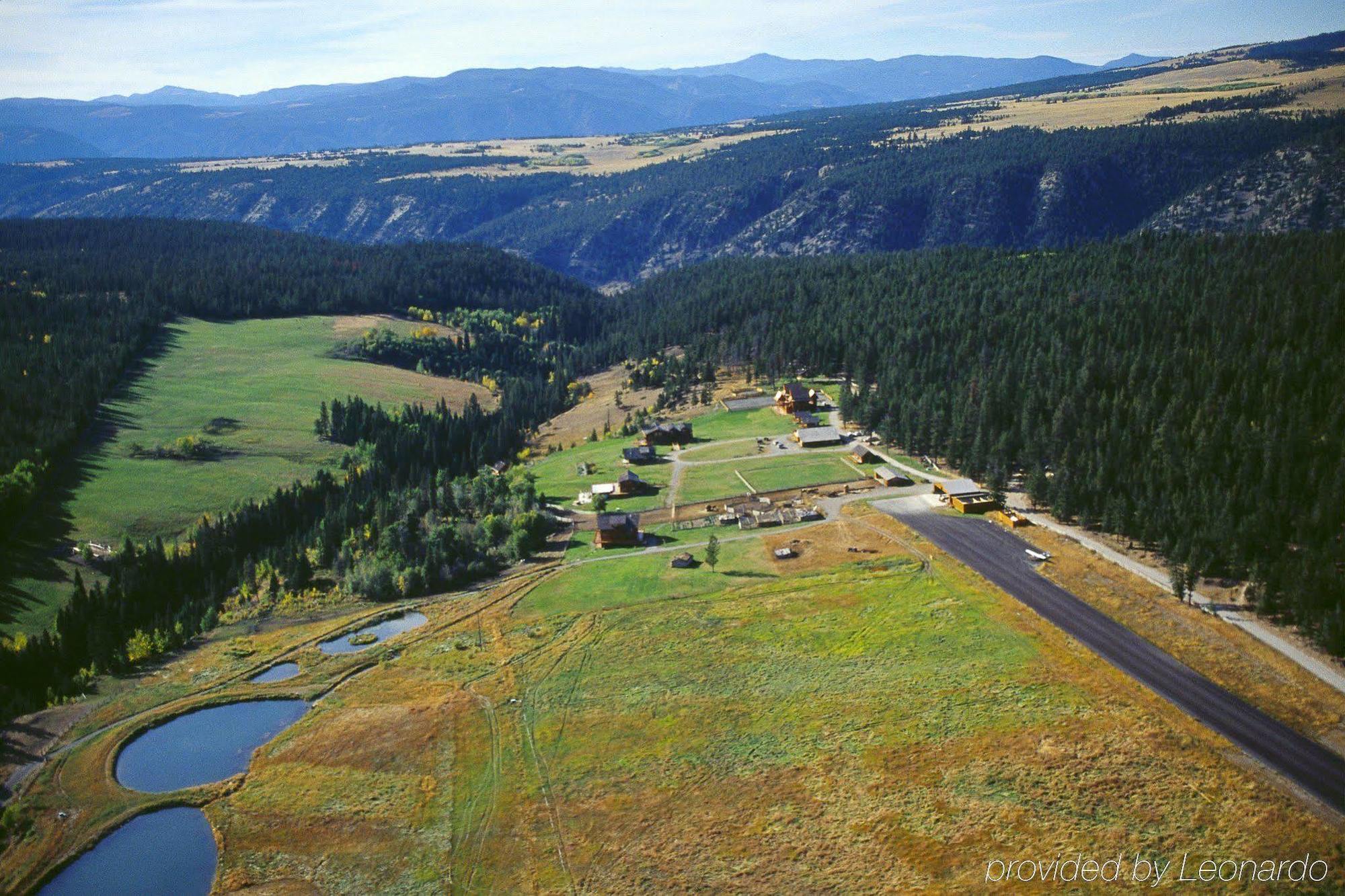 Echo Valley Ranch And Spa Clinton Kültér fotó