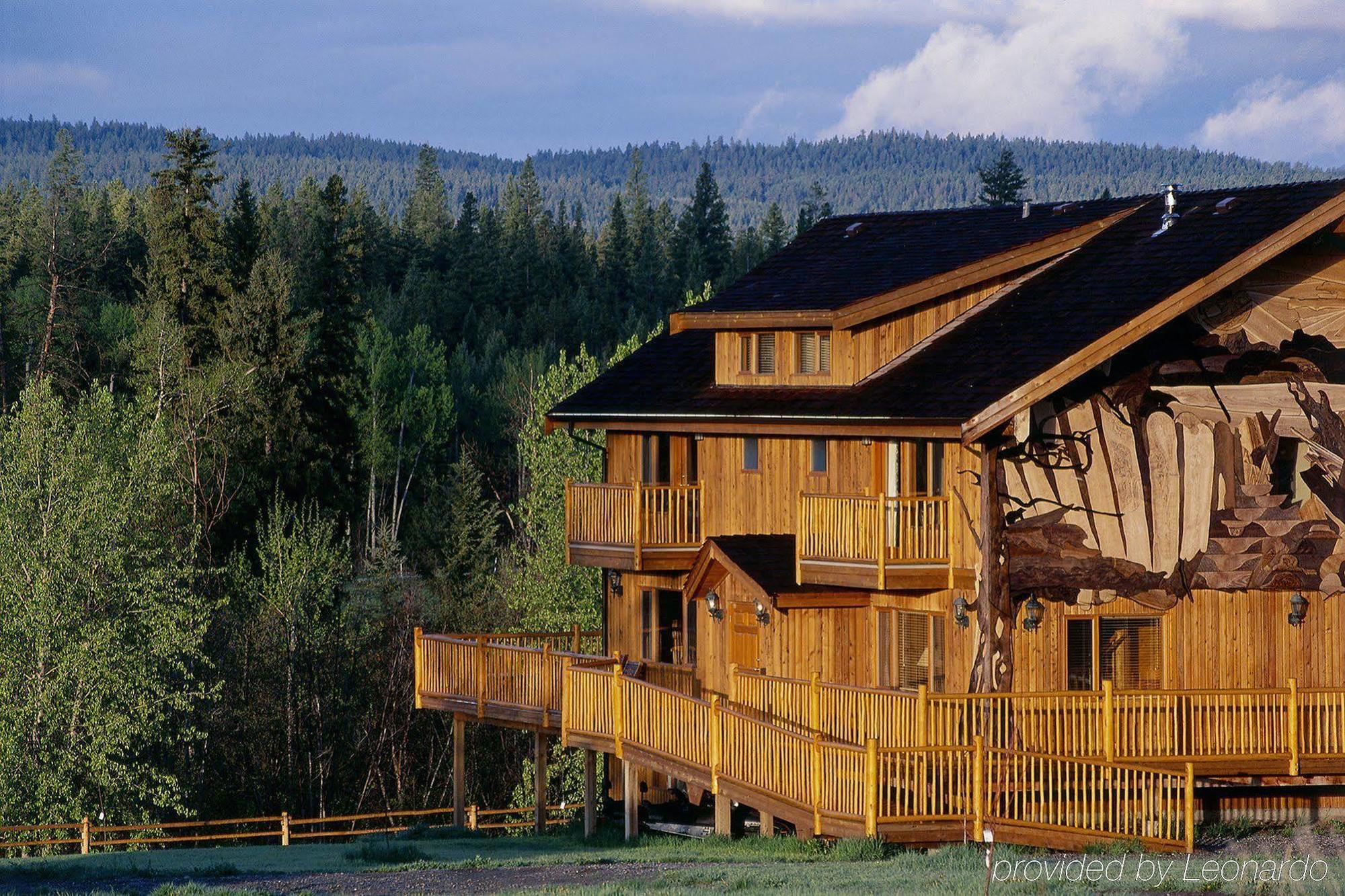 Echo Valley Ranch And Spa Clinton Kültér fotó