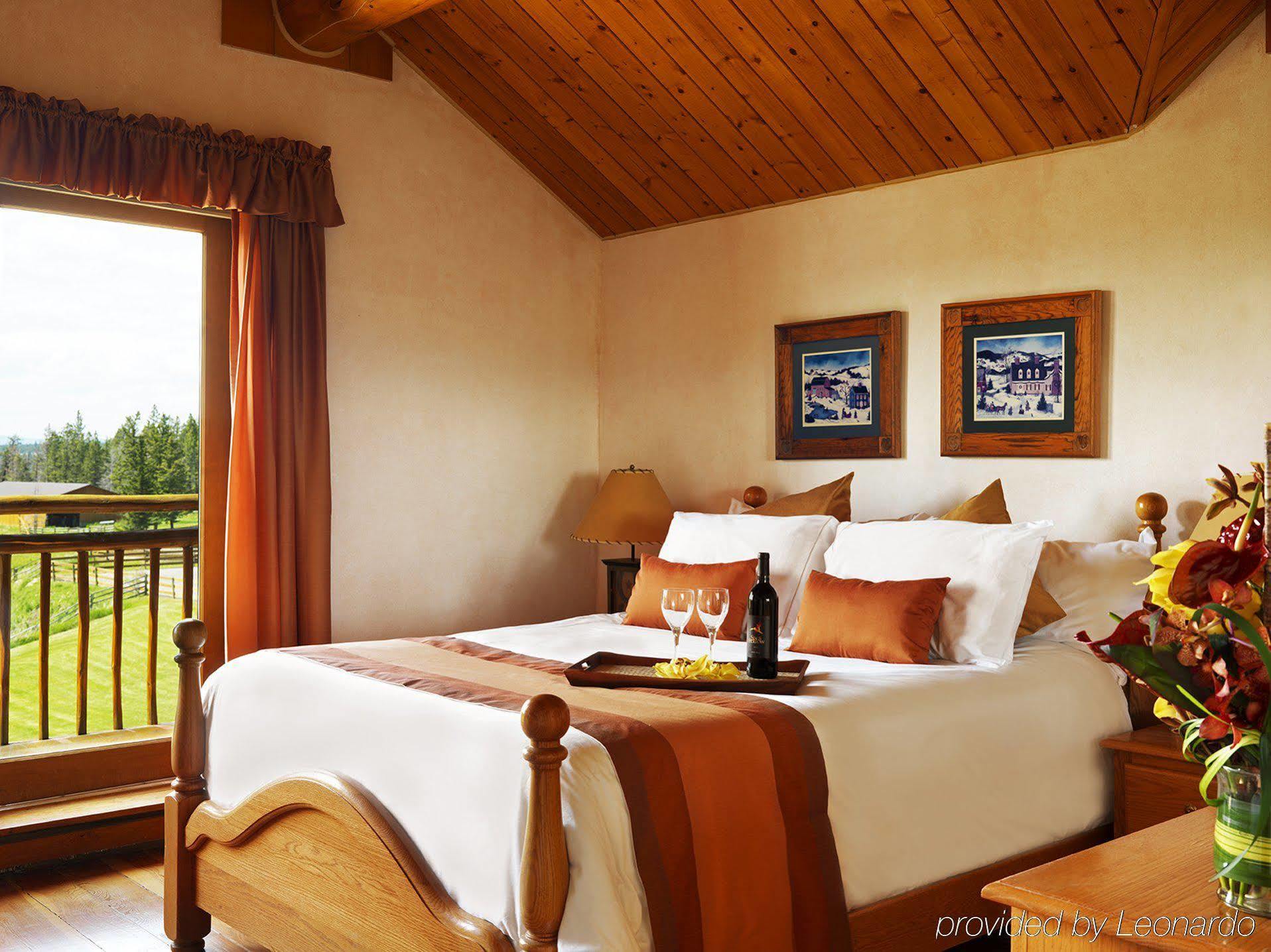 Echo Valley Ranch And Spa Clinton Szoba fotó