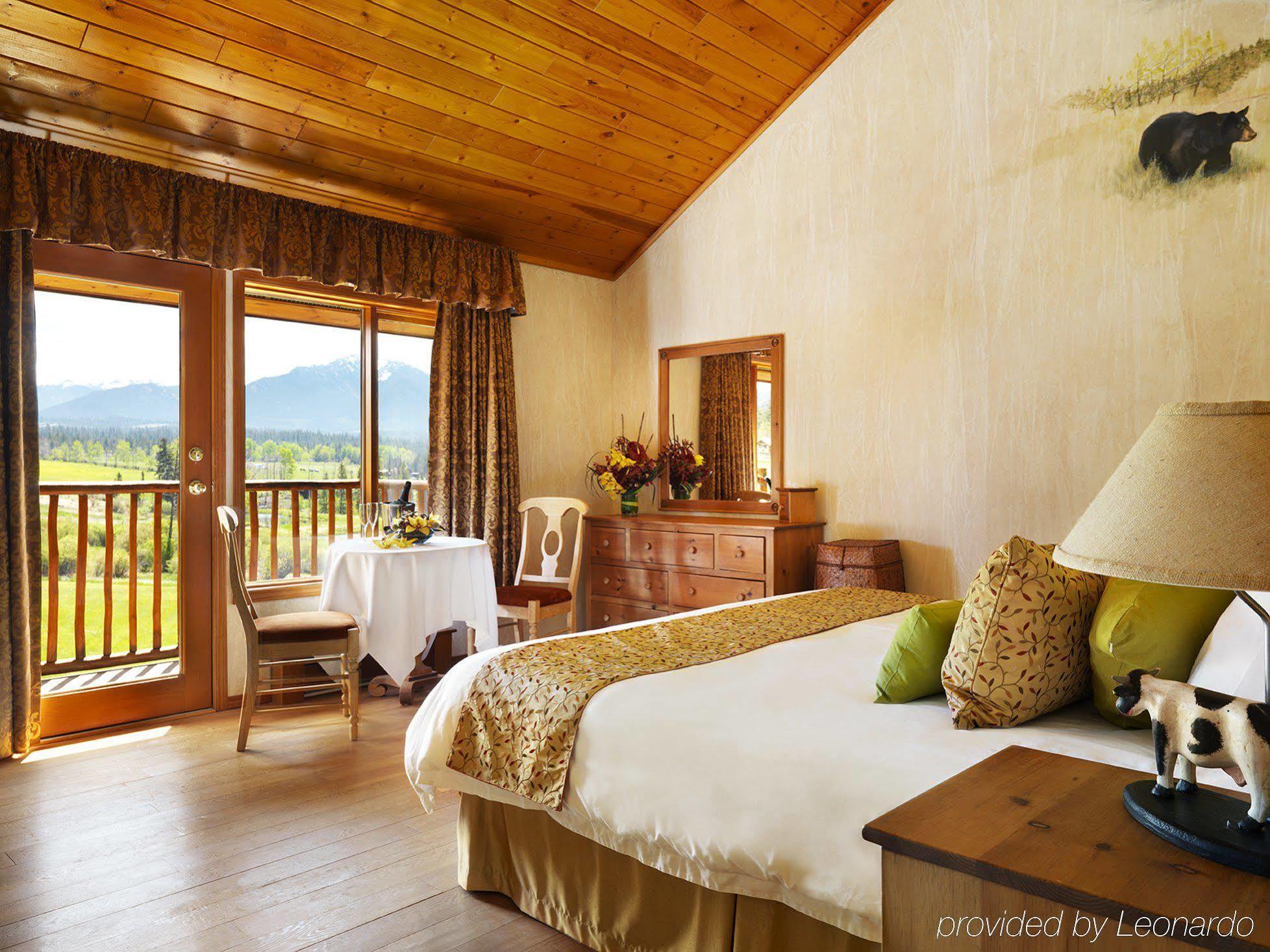 Echo Valley Ranch And Spa Clinton Szoba fotó