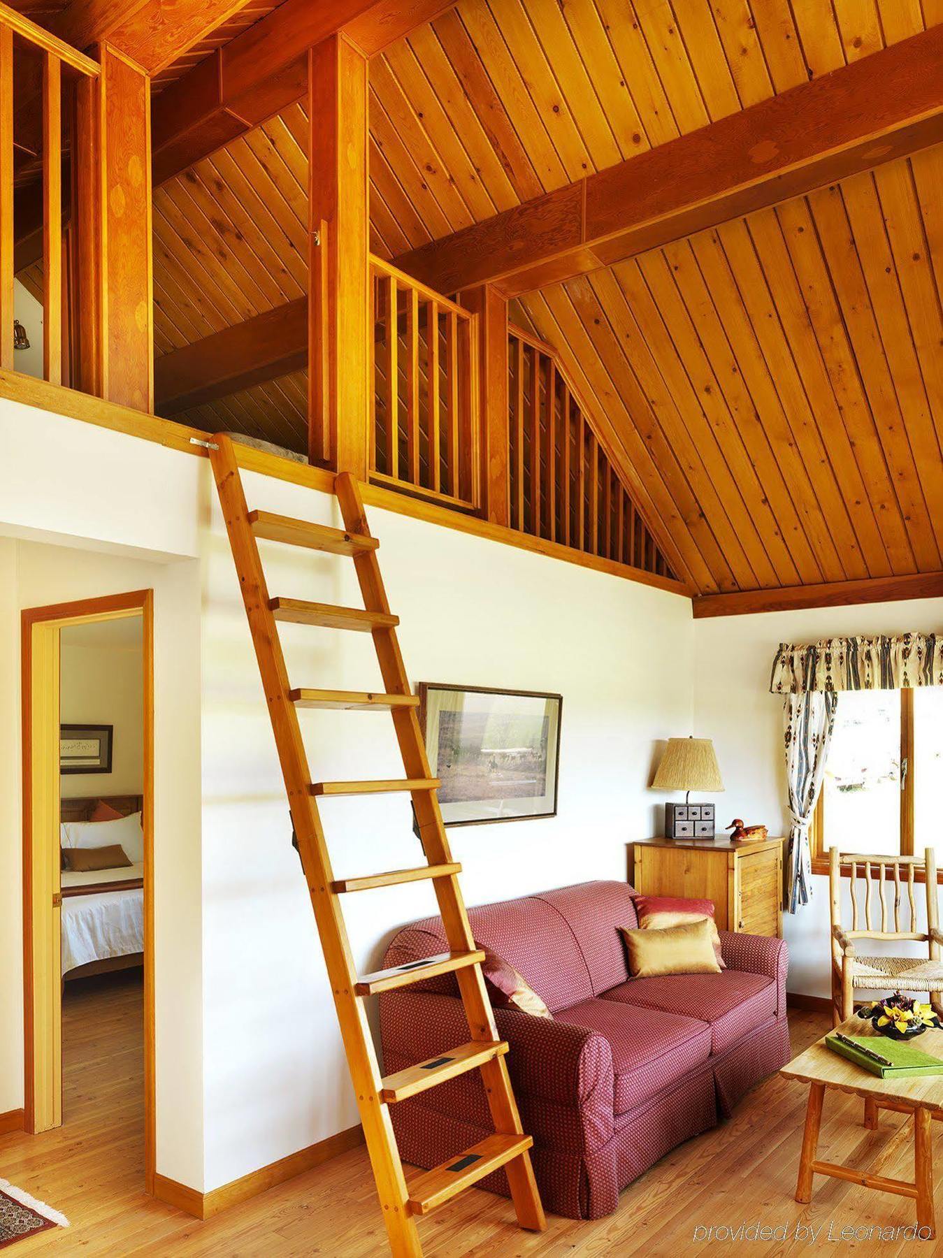 Echo Valley Ranch And Spa Clinton Szoba fotó