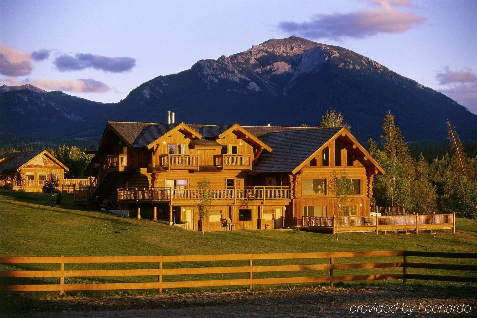 Echo Valley Ranch And Spa Clinton Kültér fotó