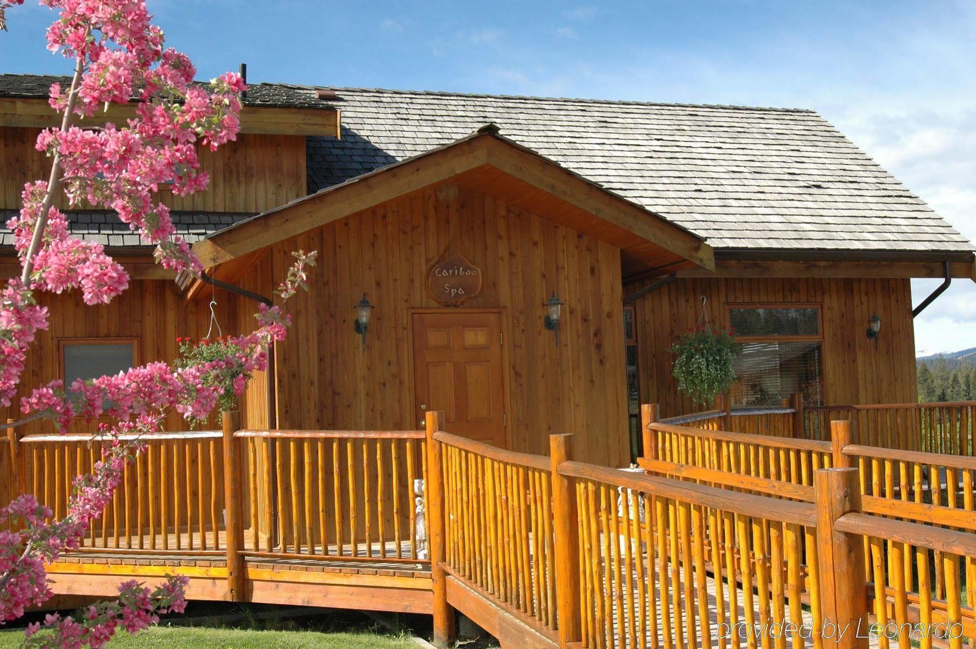 Echo Valley Ranch And Spa Clinton Kültér fotó