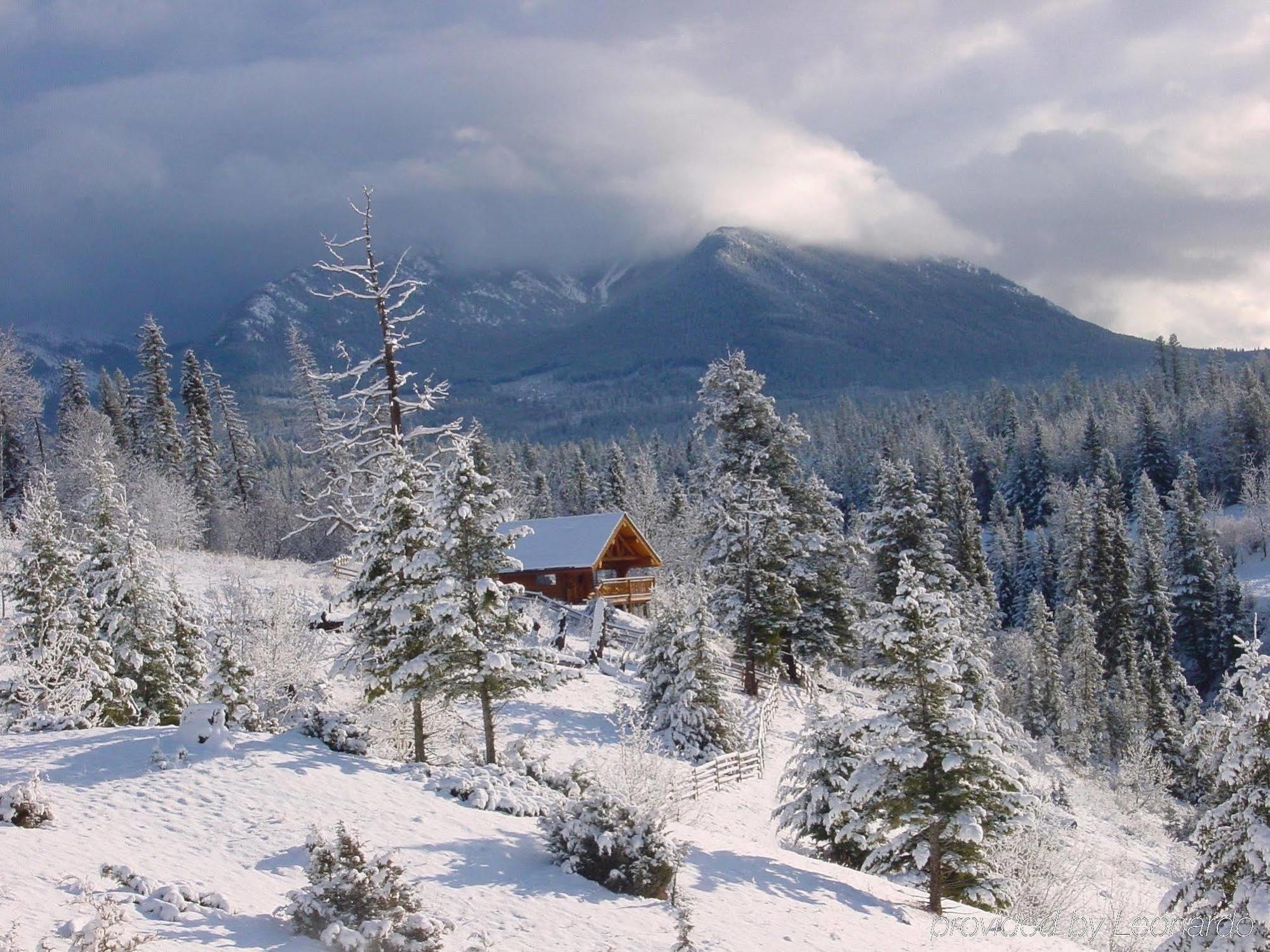 Echo Valley Ranch And Spa Clinton Felszereltség fotó