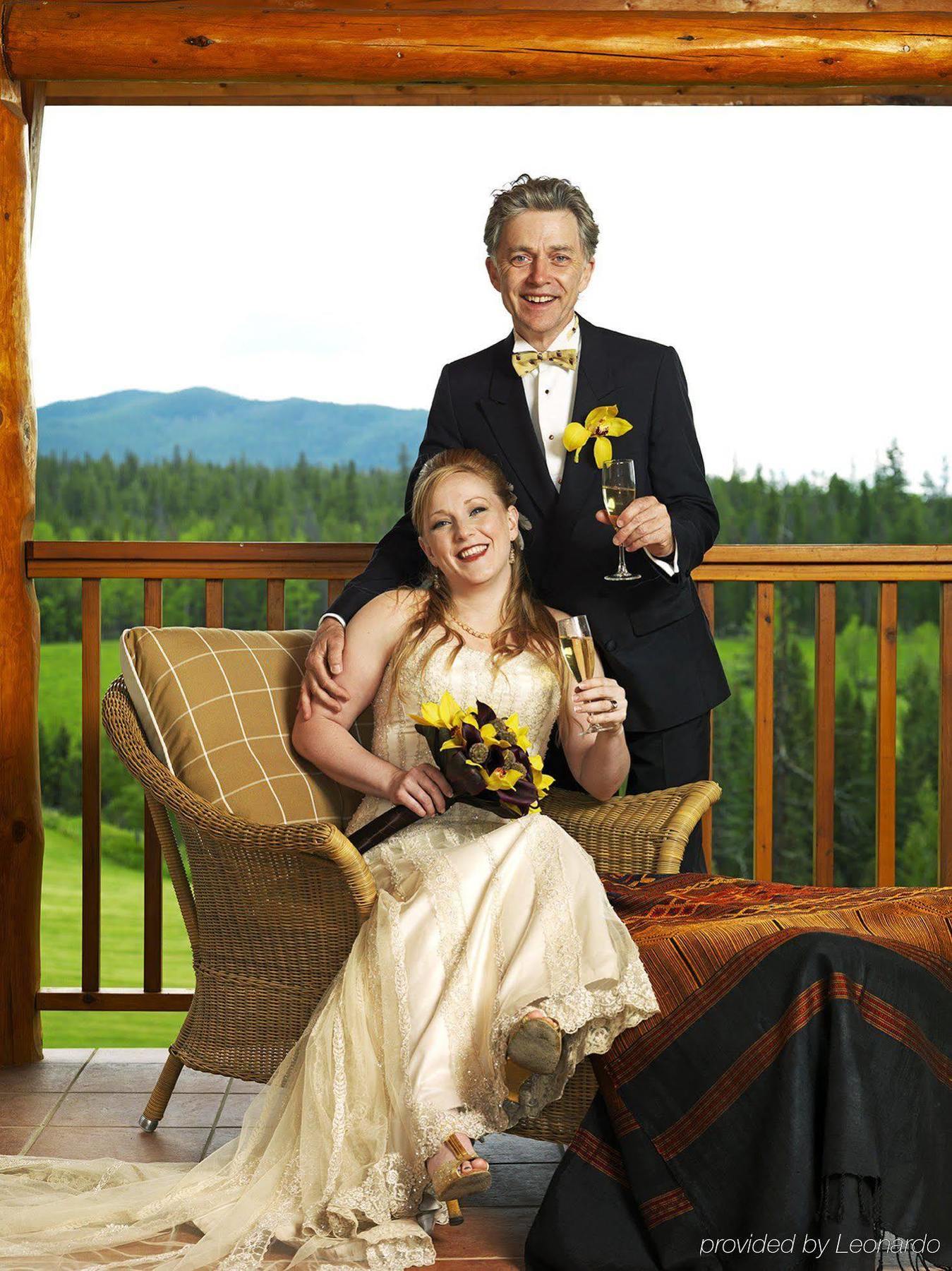 Echo Valley Ranch And Spa Clinton Kültér fotó